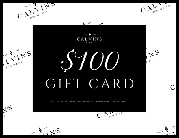 CALVIN'S Gift Card