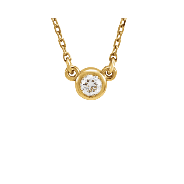 The Micro Necklace