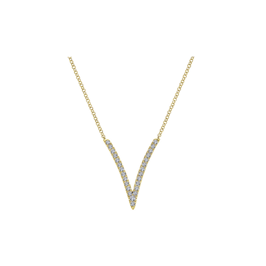 The CLARITA Necklace