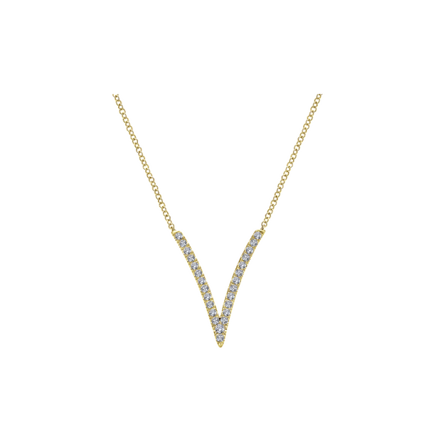 The CLARITA Necklace