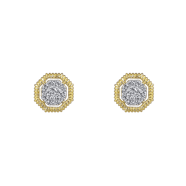 The GEORGETTE Stud Earrings