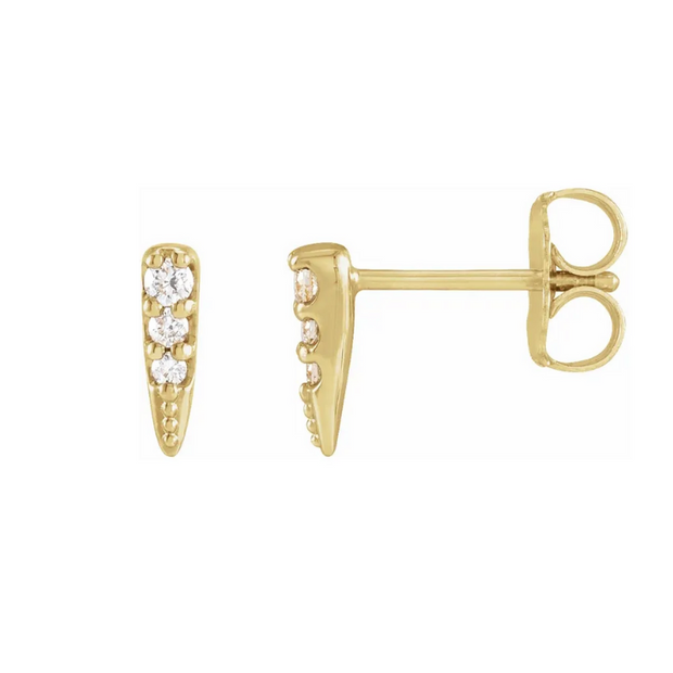 The IVY Stud Earrings