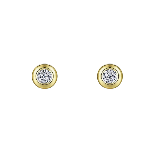 The JEN Stud Earrings
