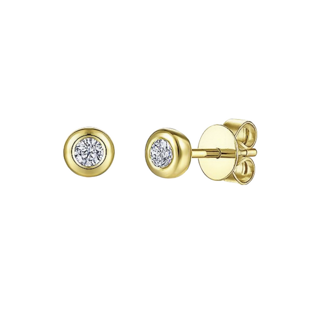 The JEN Stud Earrings