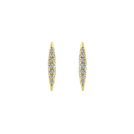The LIZZIE Stud Earrings