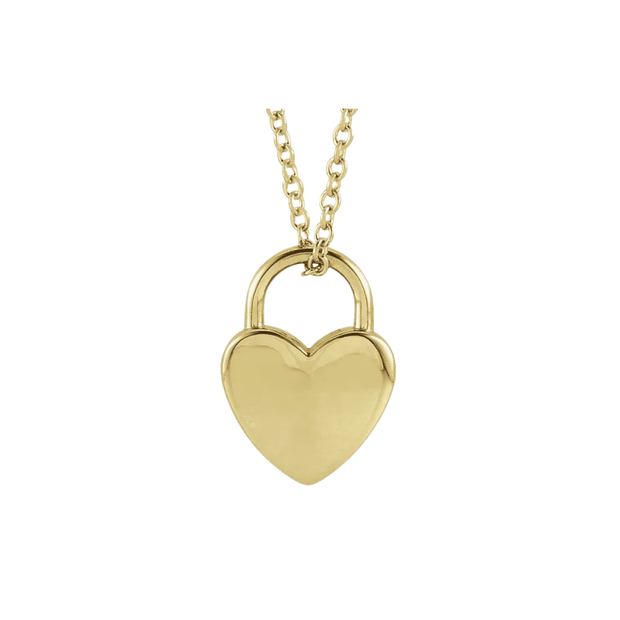 The LOCKHART Necklace