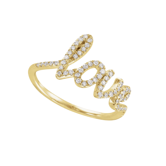 The LOVE Ring