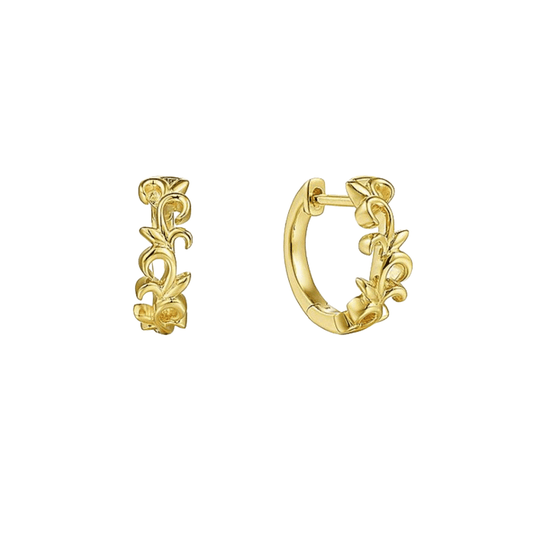 The PINOT Hoop Earrings