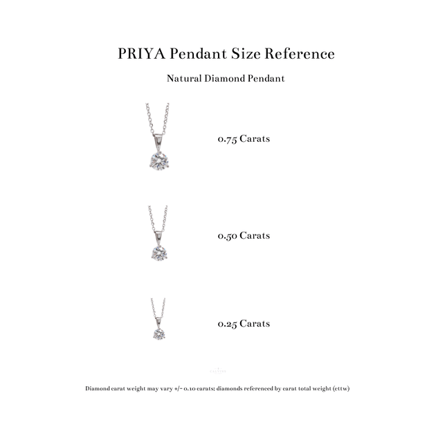 The PRIYA Necklace CALVIN'S Fine Jewelry