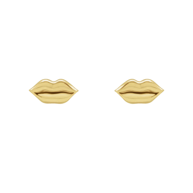 The SWAK Stud Earrings