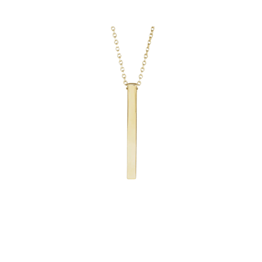 The UNA Necklace