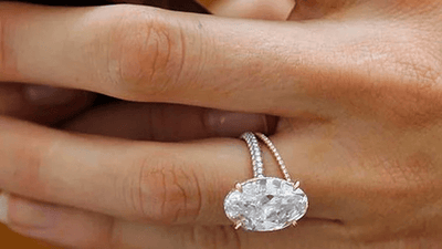 Celebrity Engagement Rings We Love!