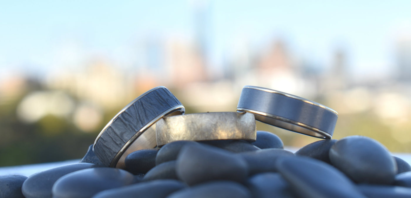 Men's Wedding Rings in Austin, TX