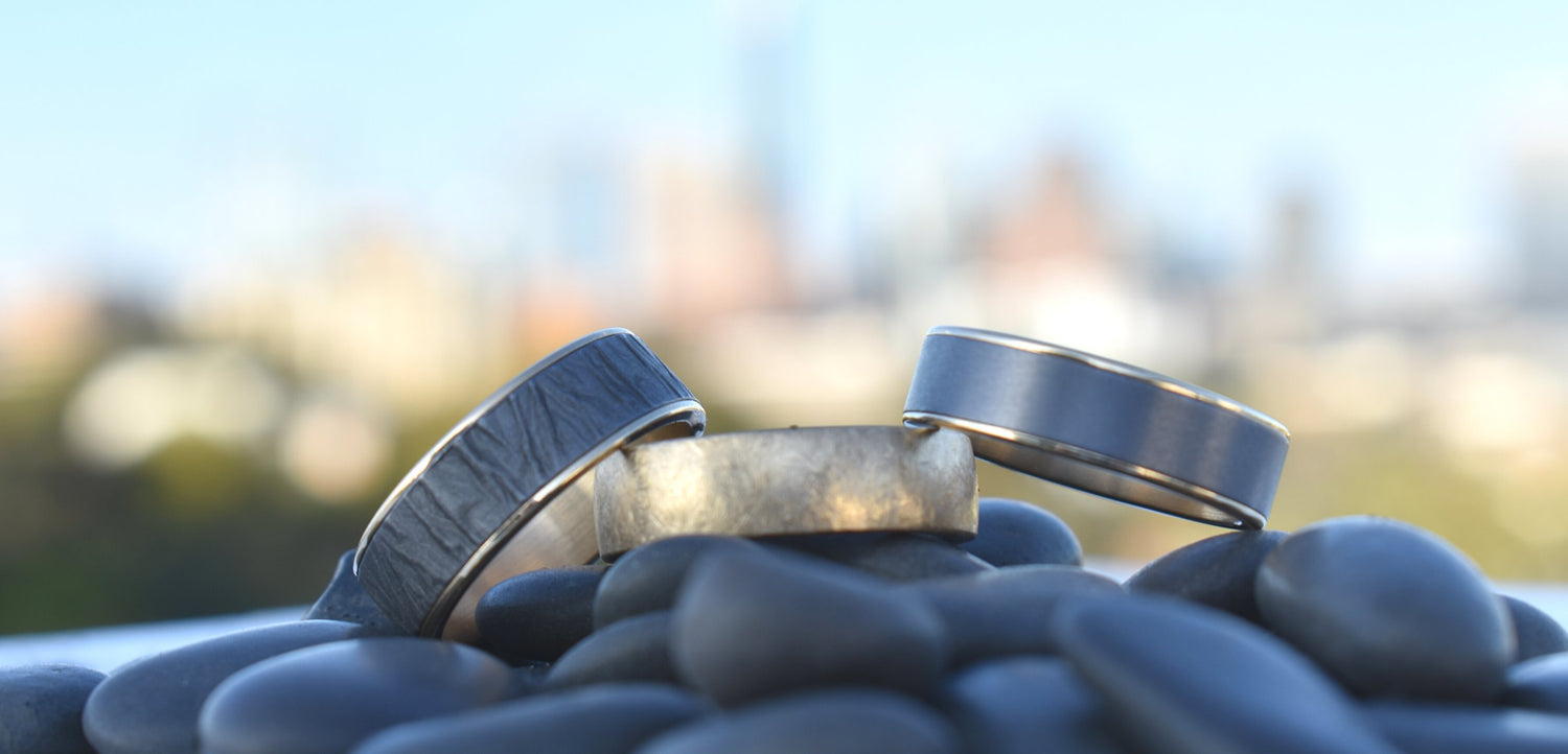 Men's Wedding Bands