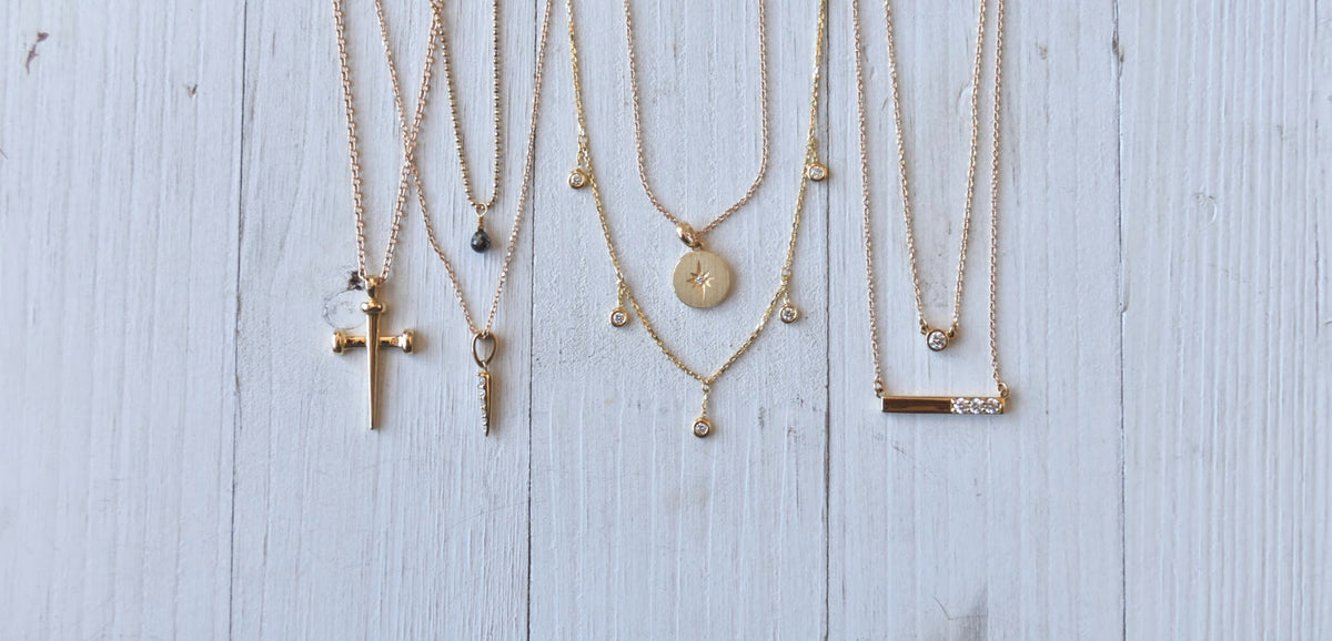 Necklaces CALVIN'S Fine Jewelry