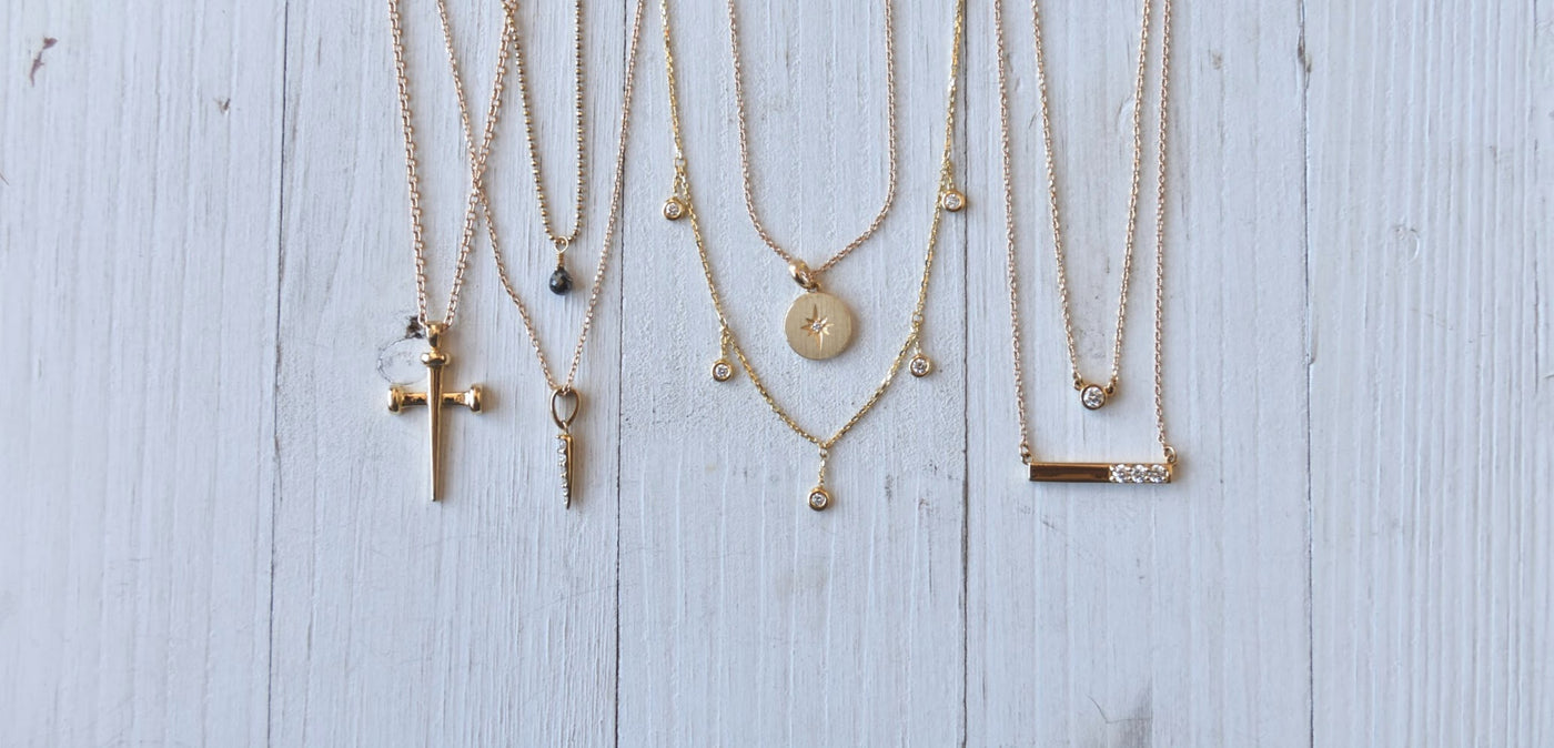 Necklaces in Austin, TX