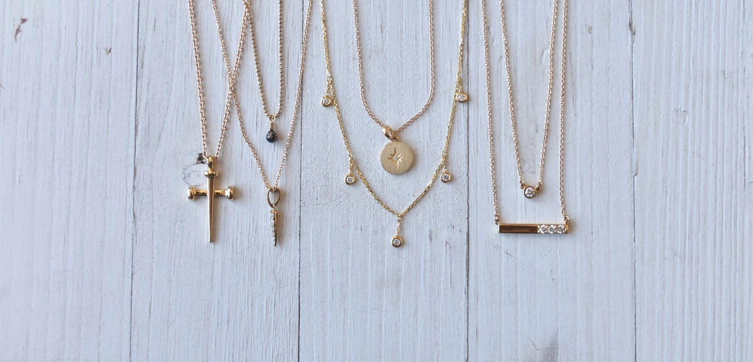 Necklaces