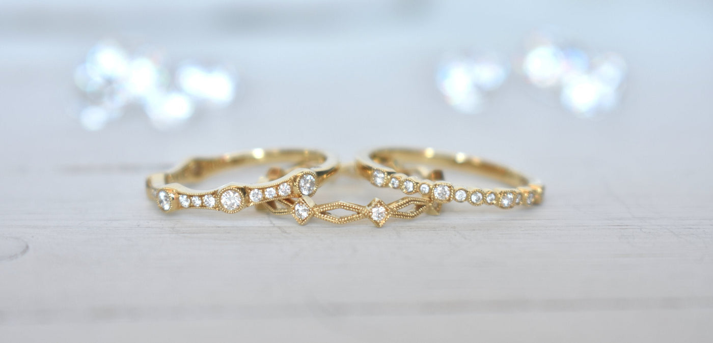 Ladies' Wedding Rings