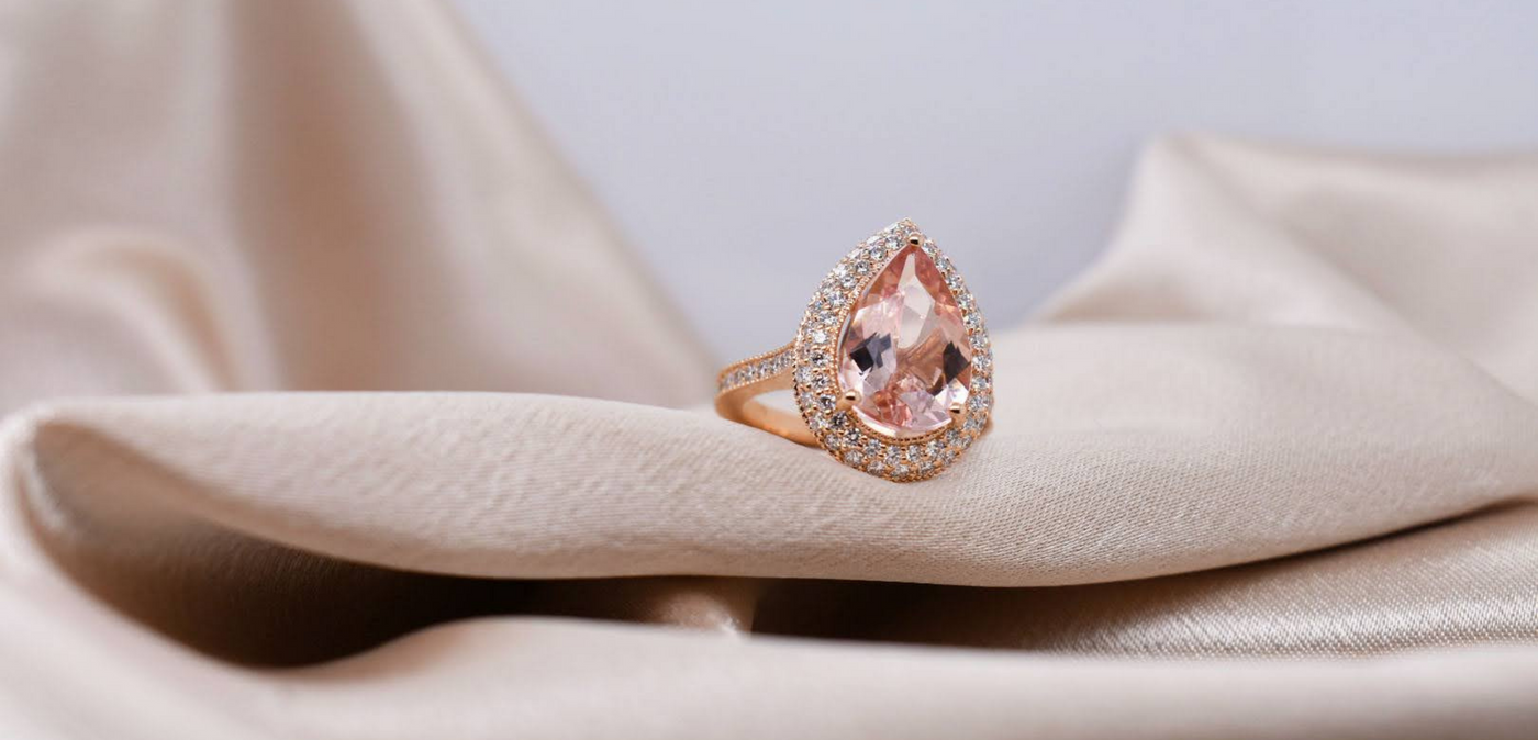 Custom Engagement Ring Gallery