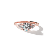 The Maggie 3-Stone Ring