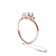 The Maggie 3-Stone Ring