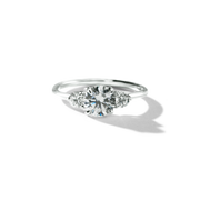 The Maddie 3-Stone Ring