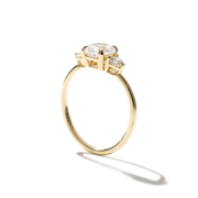 The Maddie 3-Stone Ring