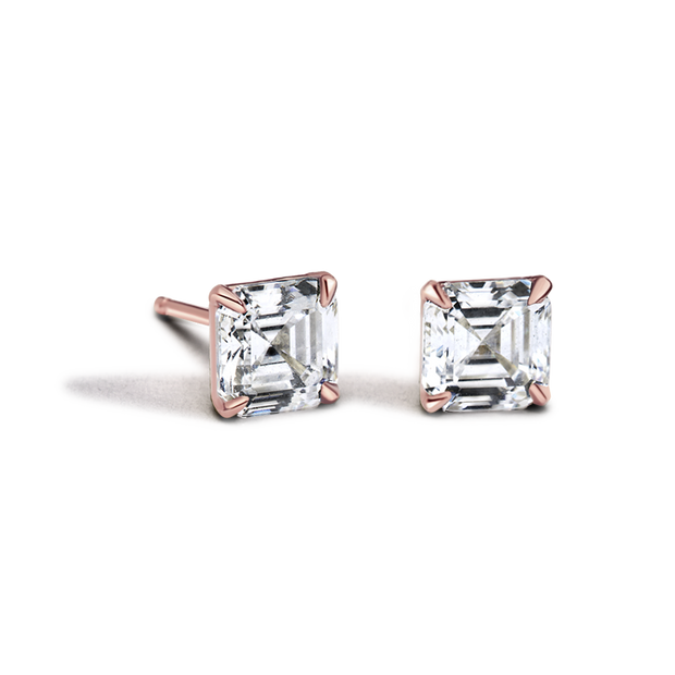 The Abrie Stud Earrings