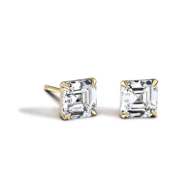 The Abrie Stud Earrings
