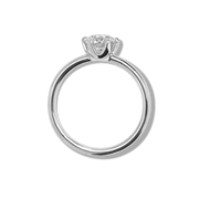 The Nova Diamond Solitaire Engagement Ring