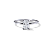 Sheila Solitaire Diamond Engagement Ring