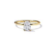 Sheila Solitaire Diamond Engagement Ring