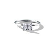 The Leah Solitaire Engagement Ring