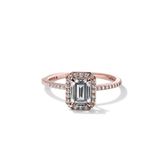 The Hannah Diamond Ring