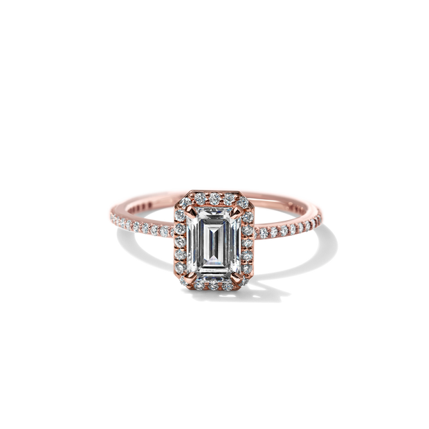 The Hannah Diamond Ring