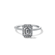The Hannah Diamond Ring