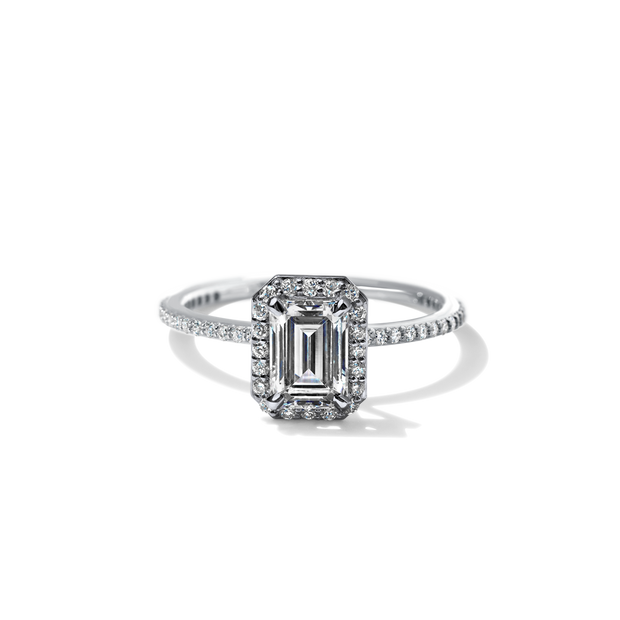 The Hannah Diamond Ring