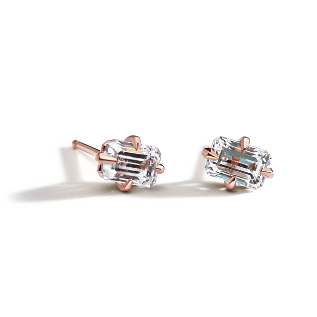 The Ellen Stud Earrings