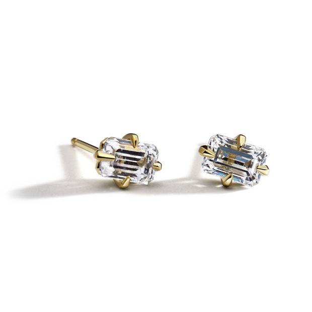 The Ellen Stud Earrings