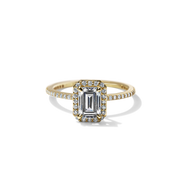 The Hannah Diamond Ring