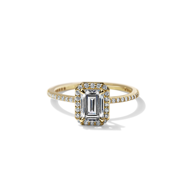 The Hannah Diamond Ring