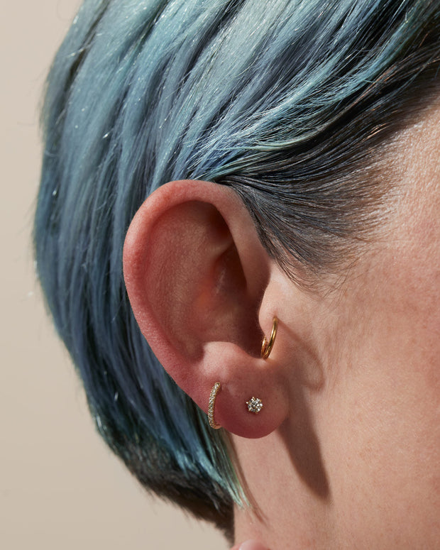 The Reece Stud Earrings