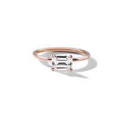 The Leah Solitaire Engagement Ring