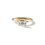 The Leah Solitaire Engagement Ring