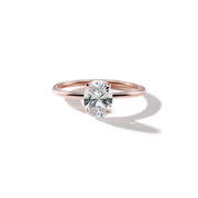 Sheila Solitaire Diamond Engagement Ring