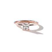 Sheila Solitaire Diamond Engagement Ring