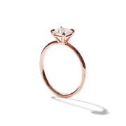 Sheila Solitaire Diamond Engagement Ring