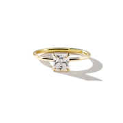 Sheila Solitaire Diamond Engagement Ring