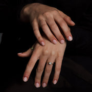 Sheila Solitaire Diamond Engagement Ring