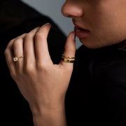 Sheila Solitaire Diamond Engagement Ring